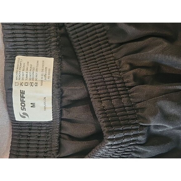 Soffe Women's Adult Ultra Marathon Shorts Size Medium Nylon Lightweight‎ - Picture 5 of 5